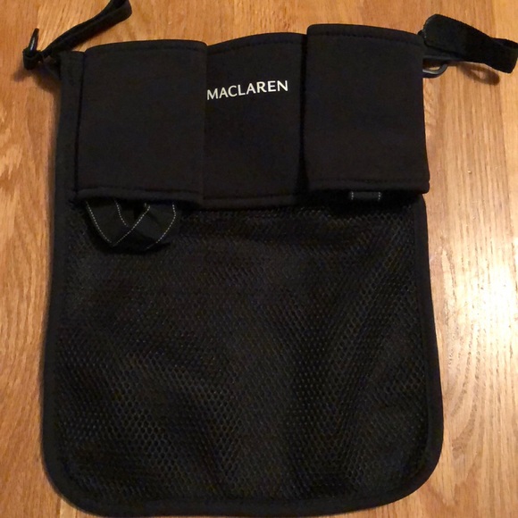 maclaren buggy bag